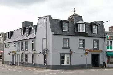 Hotelli The Birchtree