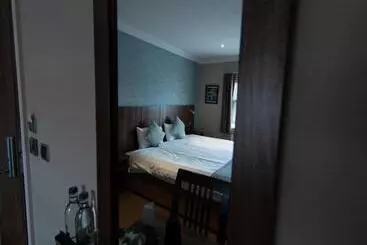 Hotelli The Buxted Inn