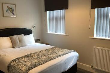 Jeffersons Hotel & Serviced Apartments