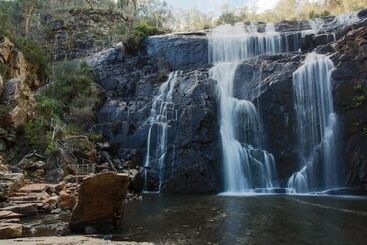 פנסיון Mountain Grand Halls Gap