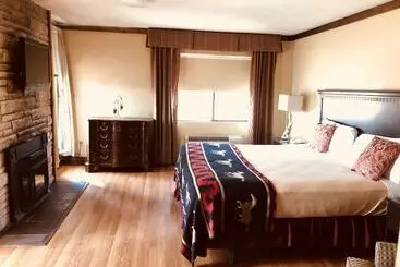 リゾートホテル Pine Ridge Dude Ranch