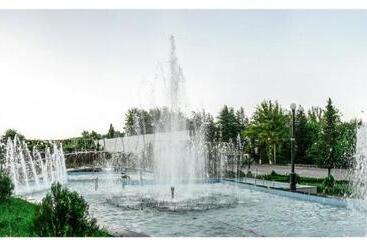 Tskaltubo Hotel Prometheus