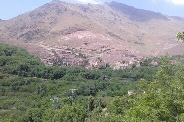 פונדק Dar Atlas