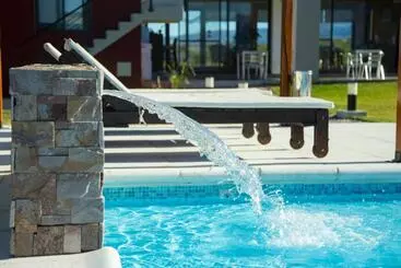 Hotel Colinas De Nono