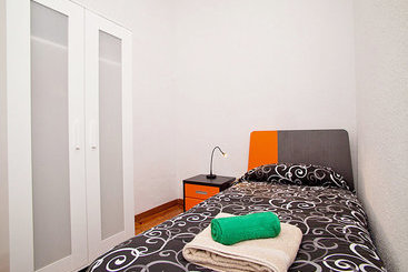 Отель Eixample Dret Roger De Flor Rosselló