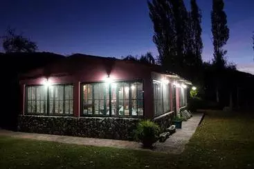 ホテル Finca La Media Luna