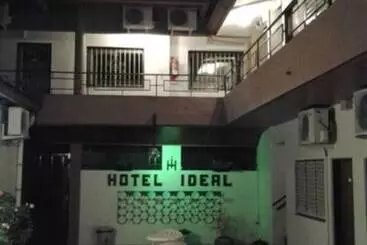 ホテル Ideal