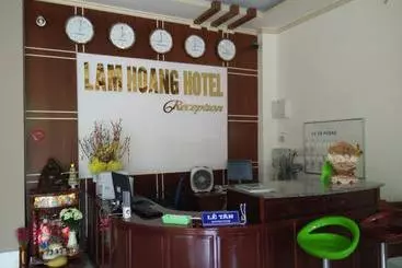 هتل Lam Hoang