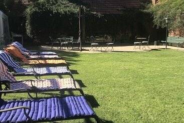 فندق Aeropuerto Ezeiza Casa De Mr