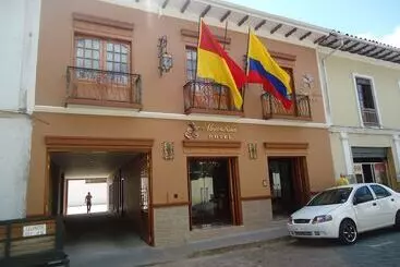 Hotell Alejandrina