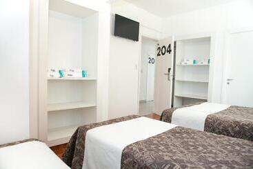 Hotel Bagú Playa Grande