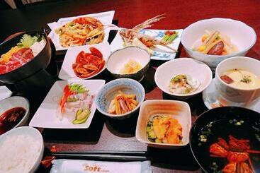 فندق Marine Blue Yakushima