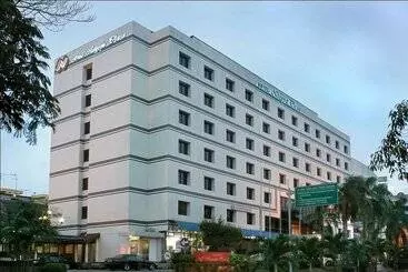 Hotel Nagoya Plasa