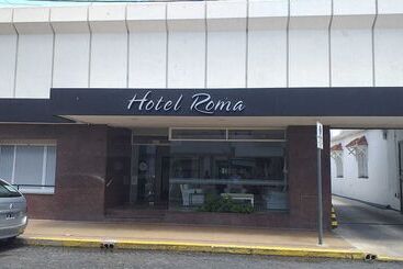 ホテル Roma De Tandil
