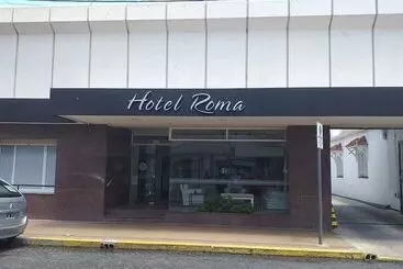 Hotel Roma De Tandil