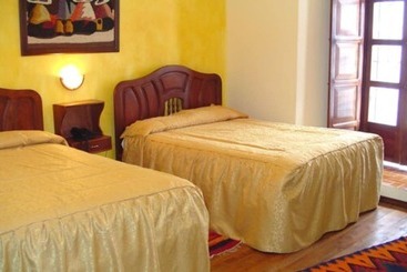 בית מלון כפרי San Francisco De Quito