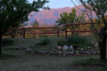 אתר נופש Cabañas Yanasuy