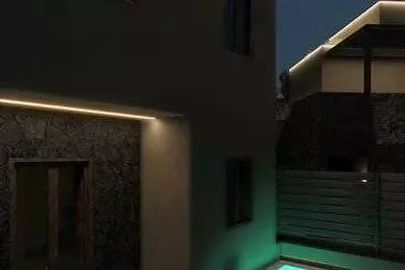 Huoneistohotelli Hidden Hills