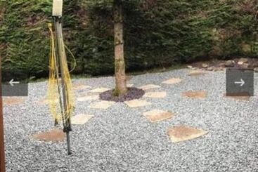 بيت ريفى Mountain View 2 Bed Log Cabin