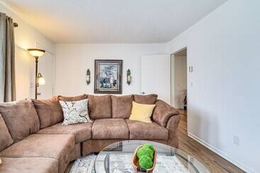 קוטג'' Peaceful Trenton Home W/ Patio Near Hiking!