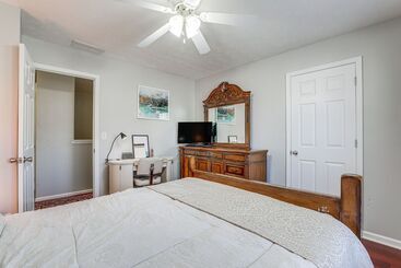 별장 Spacious Snellville Home: 28 Mi To Atlanta!