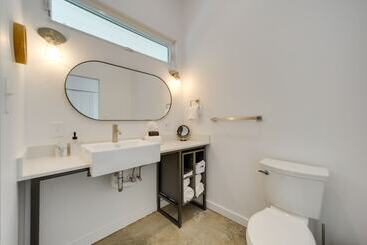 Dom wiejski Art Ranch Fredericksburg Getaway 13 Mi To Downtown