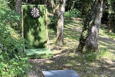 Pension (Hôtel basse catégorie) Les Ocelles De Sarlat