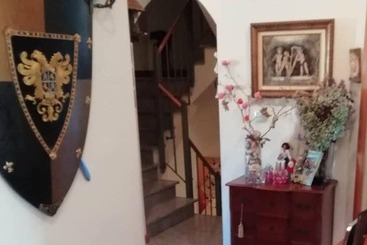 بنسيون Room In Apartment Bed In A 6 Bed Dormitory Room 2 Male And Female Mix Use