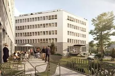 هتل آپارتمان Dein Apart München