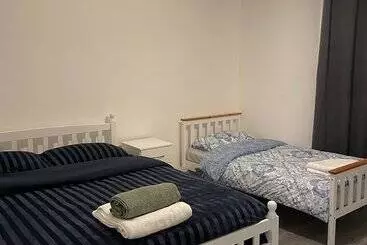 ペンション Rayan S Lodge Stratford