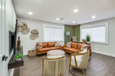 بيت ريفى Stunning Jackson Home ~ 2 Mi To Downtown!