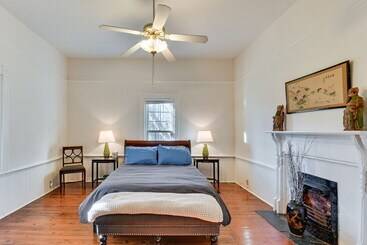 Watkinsville Cottage W/ Yard: 9 Mi To Uga