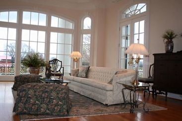 住宿加早餐 The Mansion At Red Hill