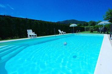 هتل Agriturismo La Conte