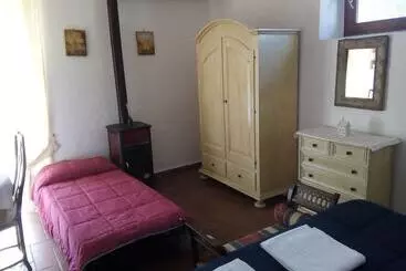 هتل Agriturismo Locanda Del Papa