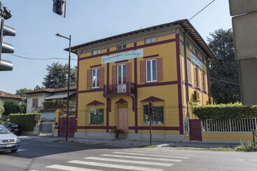 Hotel Bella Addormentata E Il Principe Calaf