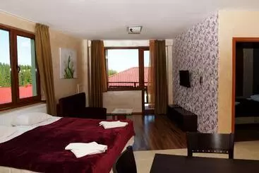 Hotel Forest Nook Apart