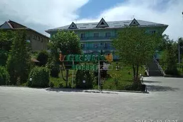 هتل Green