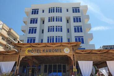 בית מלון כפרי Kamomil