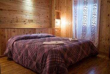 酒店 Le Vieux Noyer Appartamenti Al Verde Villaggio Di Rumiod