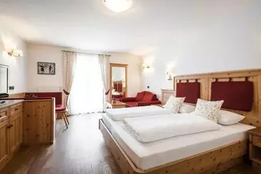 ホテル Piculin Alpin Apartments