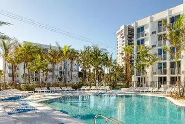 ホテル Plunge Beach Resort