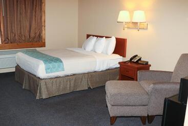 בית מלון כפרי Travelodge By Wyndham Gillette