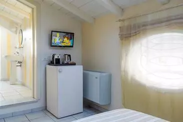 Hotelli Villa Amelia Rooms