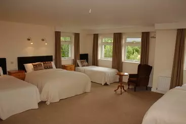 Aamiaismajoitus (B&B) Kenmare House