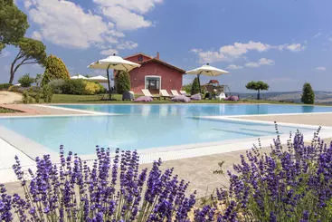 Gîte Rural Locanda Rossovino