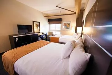 Warehouse Hotel At The Nook