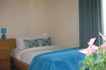Hotelli Assaha Hyde Park Apartments