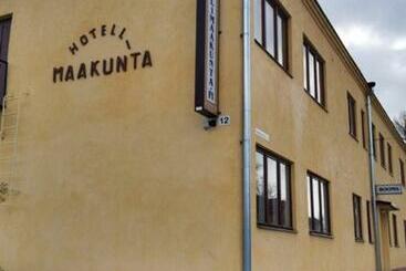 Boutique Hotelli Maakunta