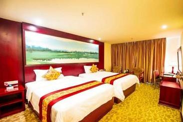 Hotel Zhaoqing Shanshui Fashion Duanzhou Road Branch